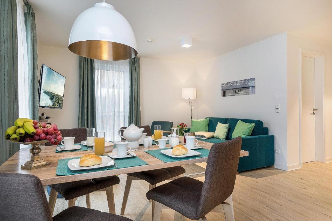 Apartmenthaus Am Park Am Park 25 بريرو المظهر الخارجي الصورة