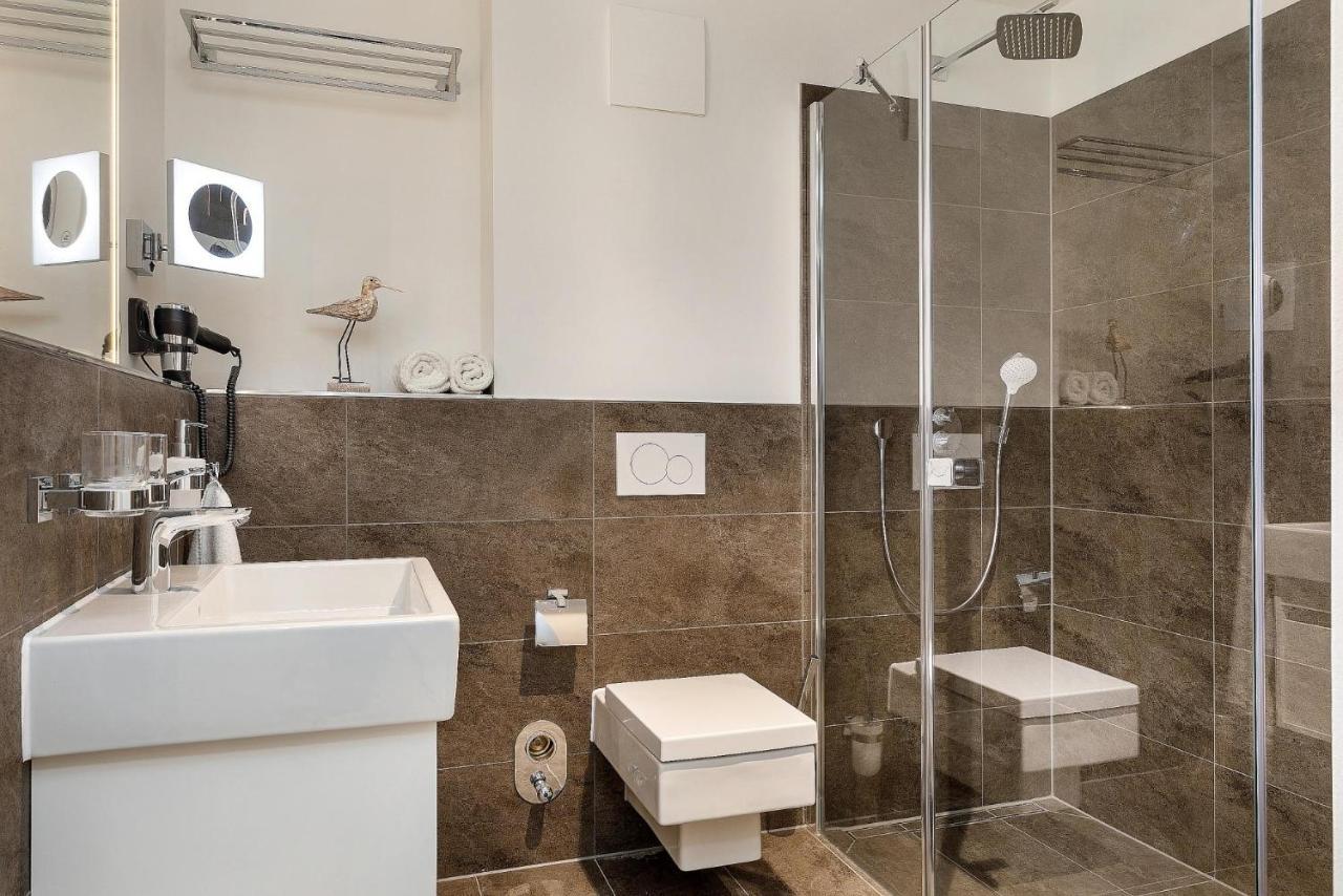 Apartmenthaus Am Park Am Park 25 بريرو المظهر الخارجي الصورة