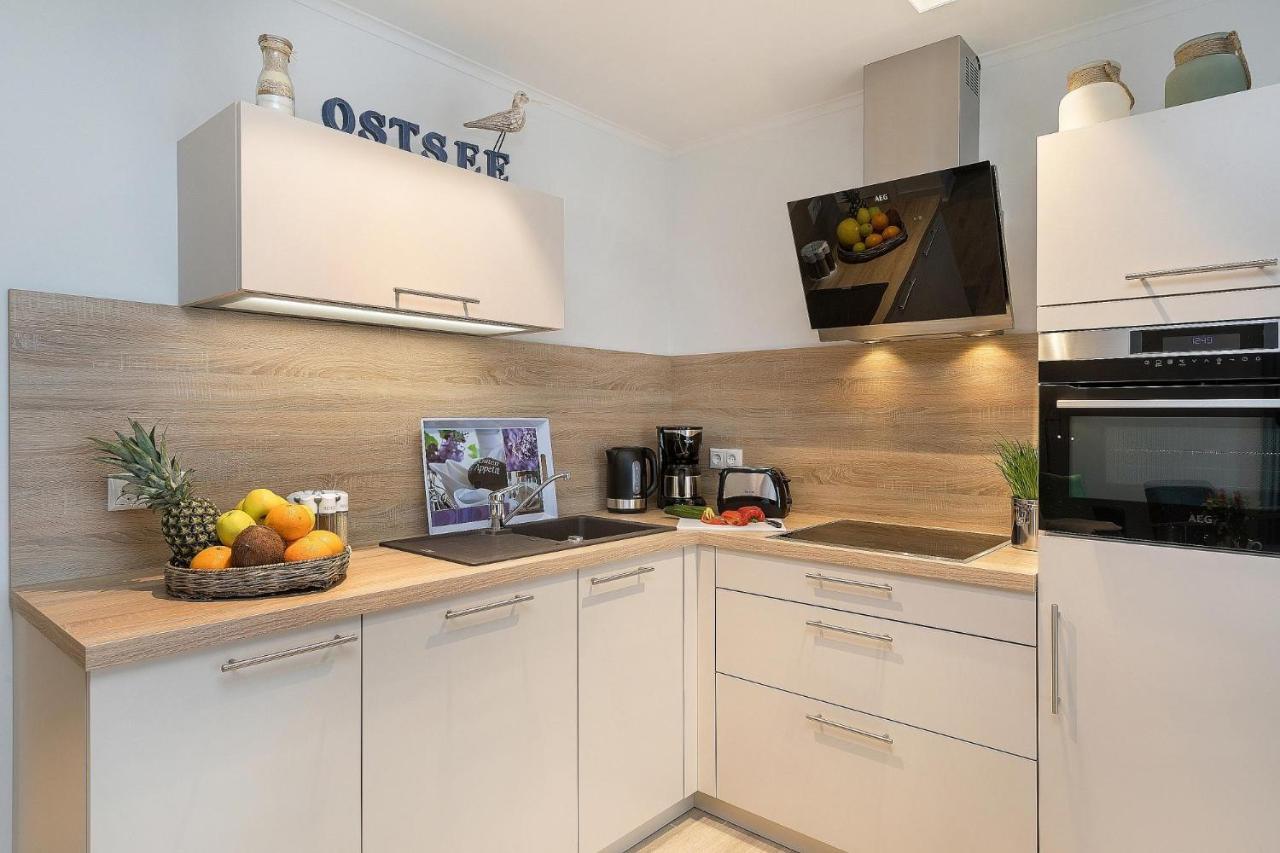 Apartmenthaus Am Park Am Park 25 بريرو المظهر الخارجي الصورة