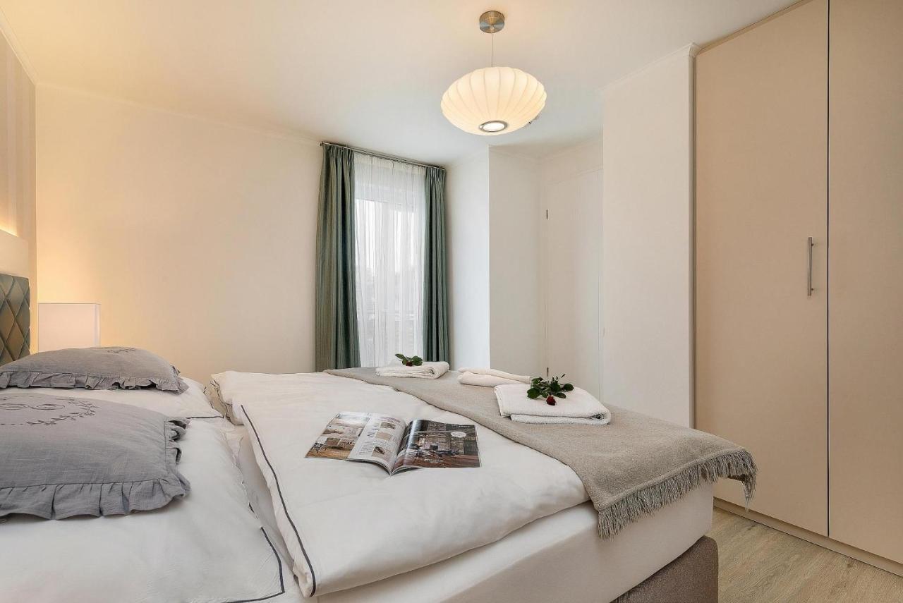 Apartmenthaus Am Park Am Park 25 بريرو المظهر الخارجي الصورة