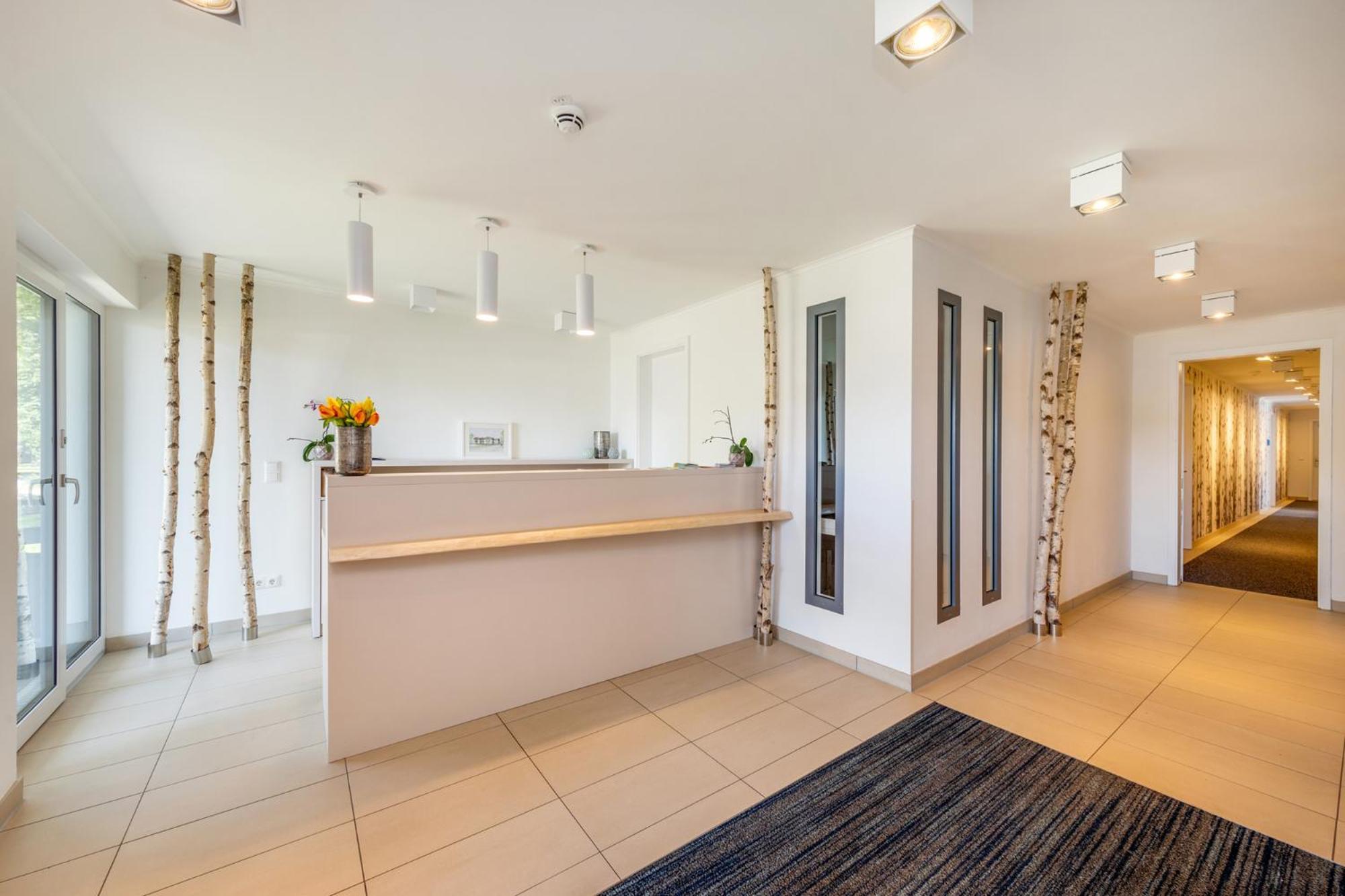 Apartmenthaus Am Park Am Park 25 بريرو المظهر الخارجي الصورة